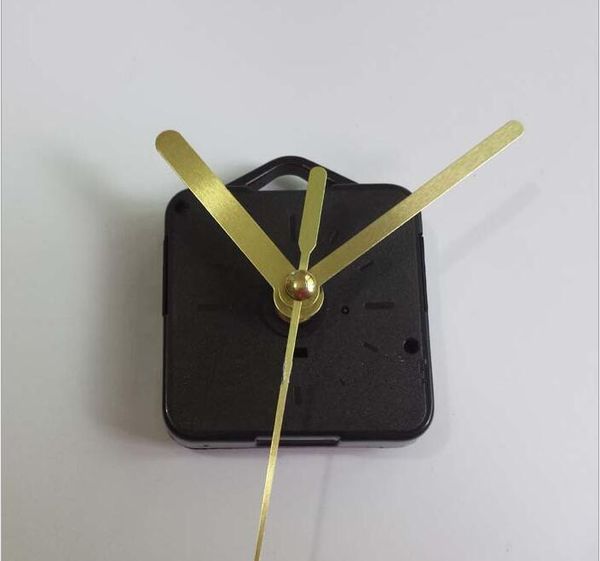 

black gold craft gift clock and watch parts shaft length 13cm clock accessories quartz clock mecha jllpek soif