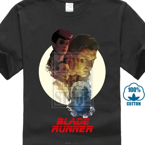

blade runner v4 1982 t shirt black chestnut khaki white all sizes s to 4xl new men cotton tshirt sport hooded sweatshirt hoodie