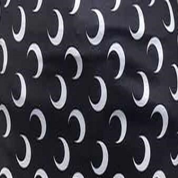 

19-year-old clothes sunscreen clothes crescent printing bottoming high elastic ice-cold silk sunscreen clothing female star same tights long, White