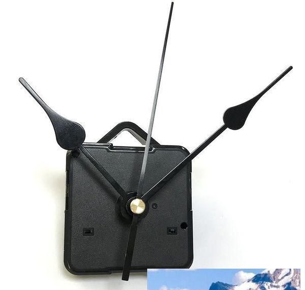 

diy clock mechanism black diy quartz clock movement kit spindle mechanism repair with hand sets cross-stit jlljkw bdesybag