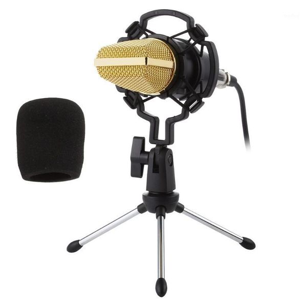 

microphones bm-700 usb professional condenser microphone1