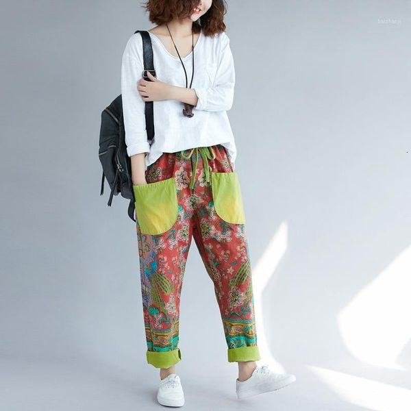 

one shirt with watermark flower nation wind jeans wash do used spelling colour system rope leisure time loose stray remember1, Blue