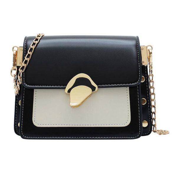 

women wild small square bag casual messenger luxury handbags women bags designer retro design ladies portable shoulder bag