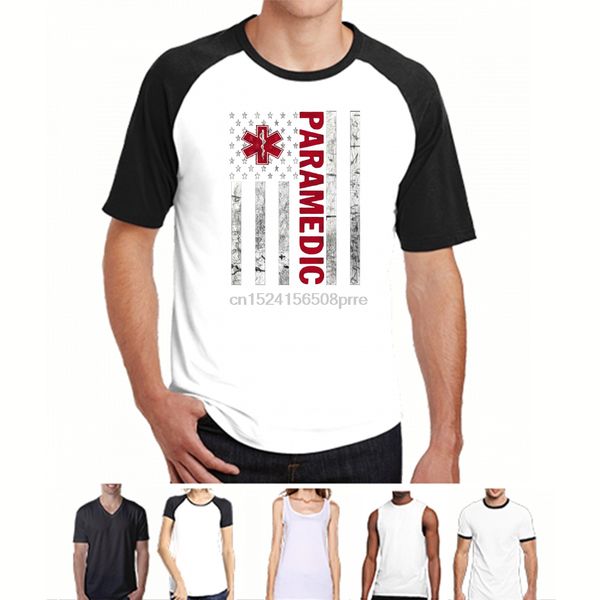 

100% cotton o-neck custom printed men t shirt paramedic women t-shirt sport hooded sweatshirt hoodie