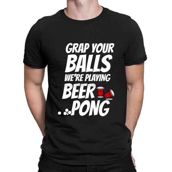 

grap your balls мы играем beerpong персонализированный размер 3xl природные против морщин basic summer письмо спорт толстовка толстовка t sh