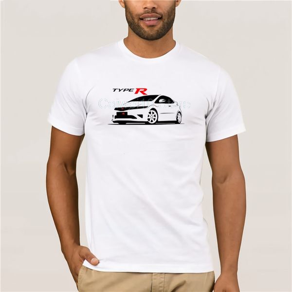 

printed t-shirt crew neck short sleeve casual for civic type r fans fn2 raid men's fashion style t-shirt sport hooded sweatshirt hoodie