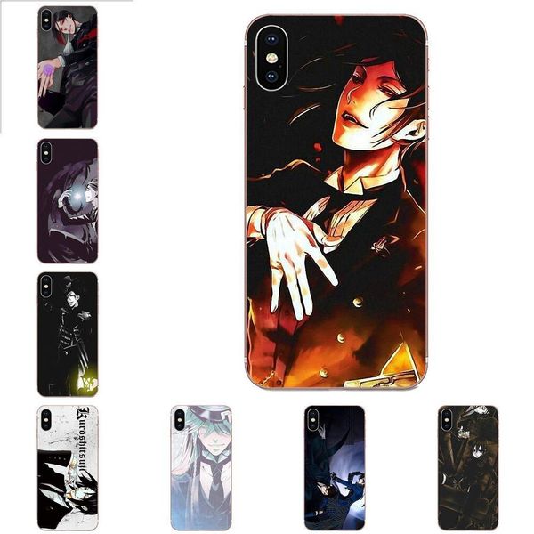

jp anime black butler kuroshitsuji for samsung galaxy a10 a20 a20e a3 a40 a5 a50 a7 j1 j3 j4 j5 j6 j7