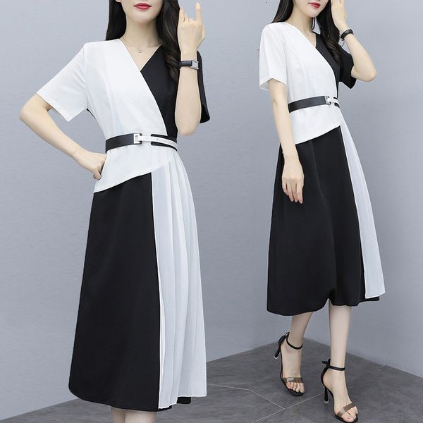 

women's woman ladies will see with cleavage v more size l-4xl casual skinny a party line work wearing business 99yi, Black;gray