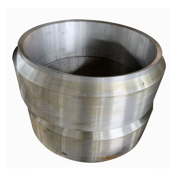 

non-standard forging is not easy to deform and seal the forged pipe