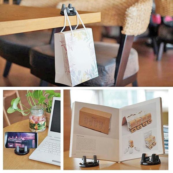 

car dashboard mobile phone holder 360 degree rotation car phone holder dashboard sticking phone stand bracket wmtarp