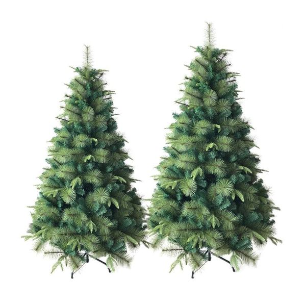 

christmas decorations home decration encryption tree simulation pine needle artificial festival decor crafts