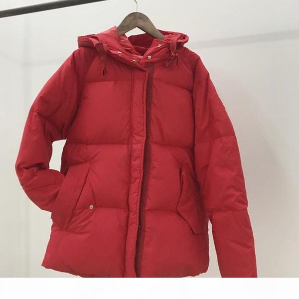 

women winter jacket down jacket winter coat new women winter casual outdoor warm feather outwear thicken lengthen, Black