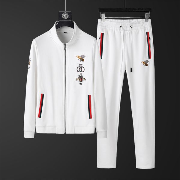 

роскошный дизайнер мужчины / женщины потеют костюм водолазки и кофты спортивной man брюки беговой jogger набор спортивные костюмы sweat кост, Black;brown