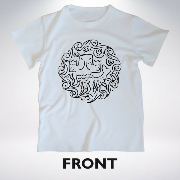 

dagon lovecraft mythos cthulhu shirt tee tshirt crew neck short sleeve sport hooded sweatshirt hoodie