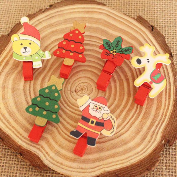 

decor set #30 cartoon pendant 6pc snowman style home message folder 2020 christmas party decoration