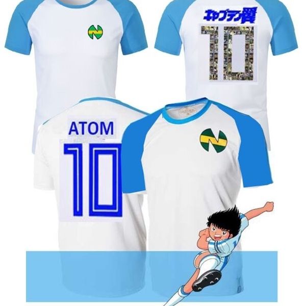 camisa oliver tsubasa