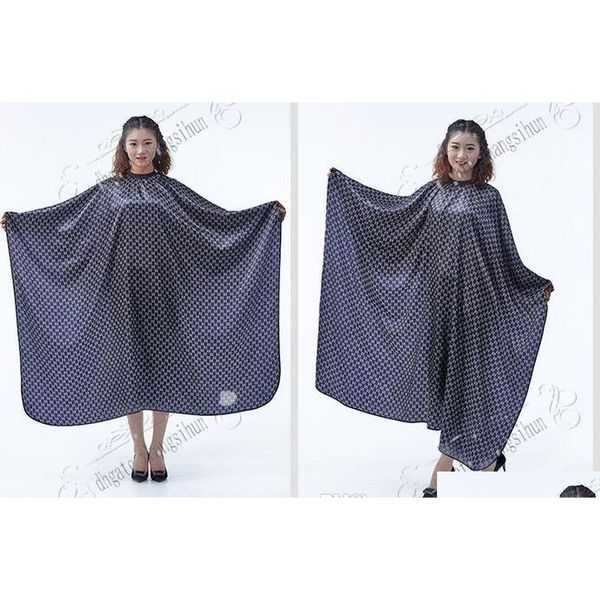 

hair cut cutting salon stylist cape nylon barber cloth qyllkp bdehair