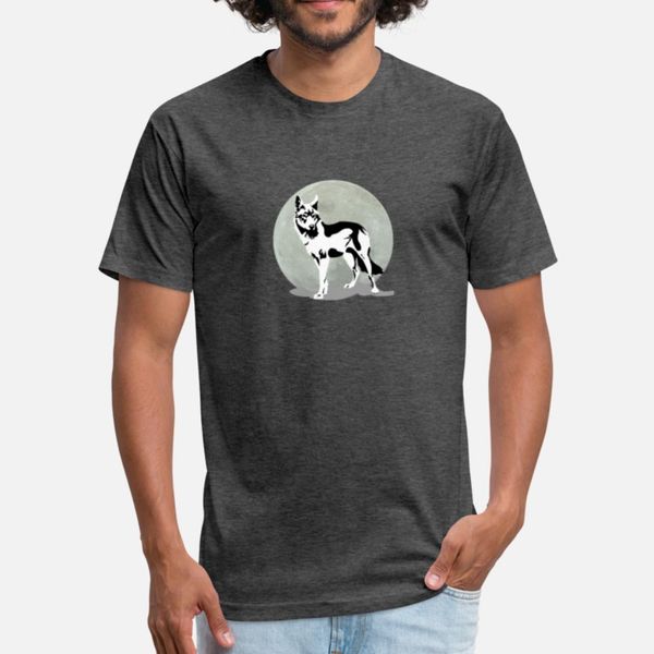 

wolf dog moon футболка customized street slim fit tracksuit толстовка толстовка