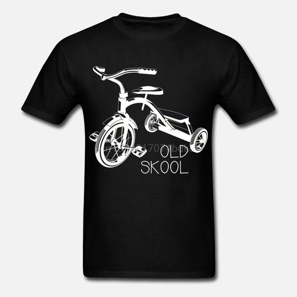 

retro style old school tricycle bike trike short sleeve bonadiao design homme hoodie designers t shirts sweatshirt