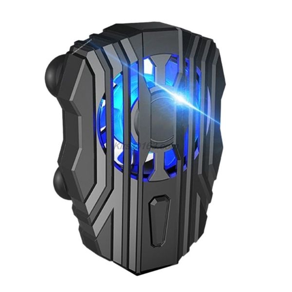 

mobile cooler fast cooling portable cellphone peripheral heat sink silent radiator phone accessories