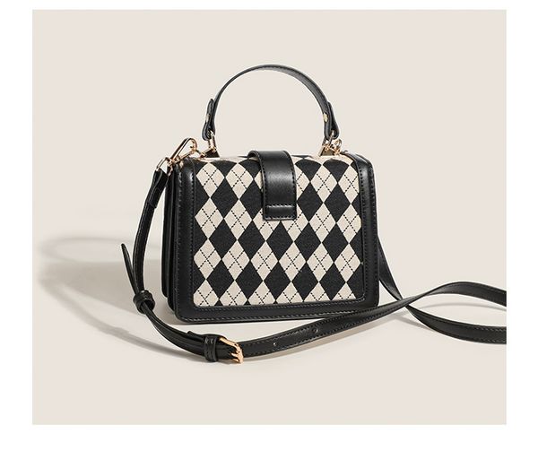 

hbp classic fashion sheepskin bag