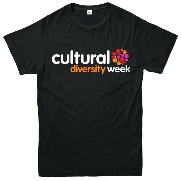 

культурное разнообразие неделя 2020 t-shirt multicultural празднование взрослых дети top (1) спорт с капюшоном толстовка толстовка