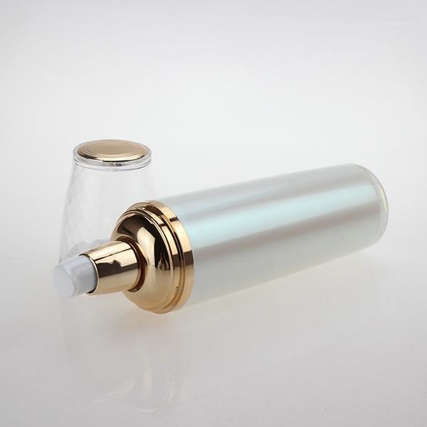 

storage bottles & jars 4oz acrylic cosmetic bottle,120ml light pink plastic lotion/spray bottle1