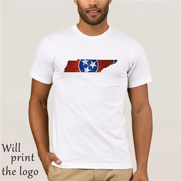 

tennessee state shape flag distressed t-shirt sport hooded sweatshirt hoodie