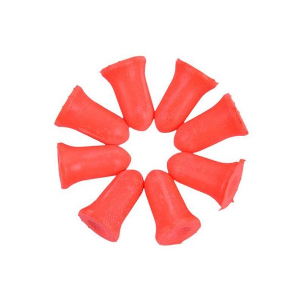 

20 pcs soft anti-noise ear plug waterproof swimming sile swim earplugs for children swimmers diving r sqccdb