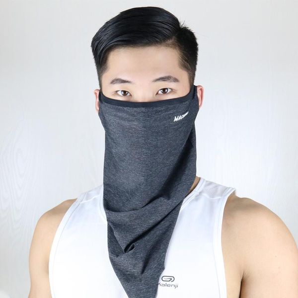 

scarves china manufacturing motorcycle scarf multi functional custom breathable bandana, Blue;gray