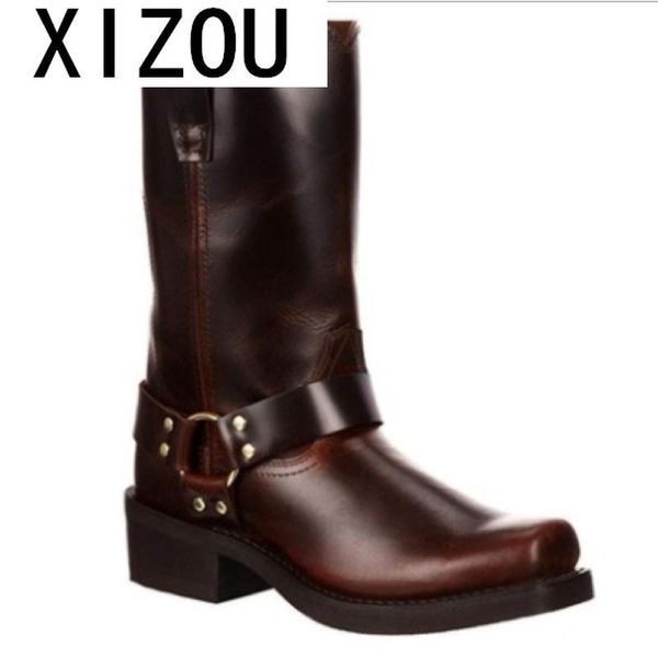 

2020 new women shoes mid carf winter warm casual boots ladies knee high waterproof boots platform shoes snow botas mujer, Black