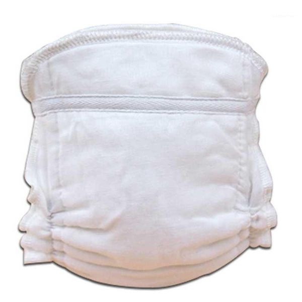 

patpat adjustable washable waterproof cotton cloth diaper1