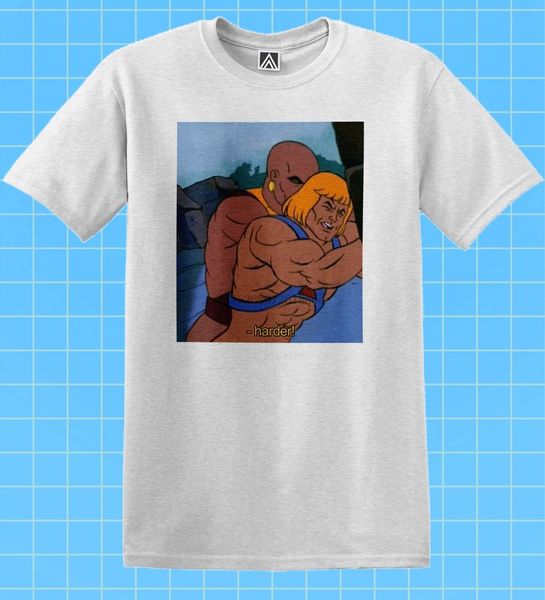 

harder he man dom gay pride lgbt homo retro muscle cool casual pride men fashion sport hooded sweatshirt hoodie t shirt