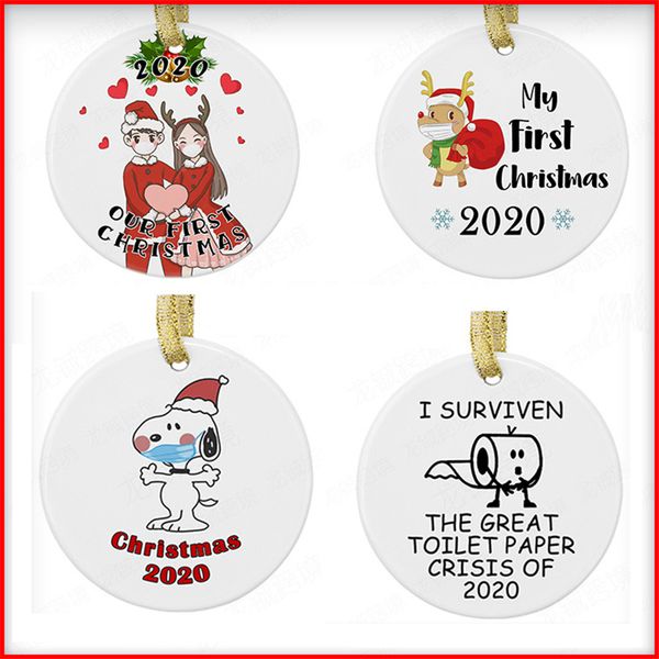 

2020 stink stank stunk christmas ornaments toilet paper tree decoration hilarious funny christmas decorations for home