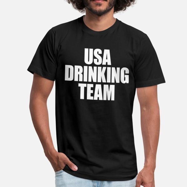 

usa drinking team designers graphic t shirt kawaii sports tracksuit hoodie sweatshirt