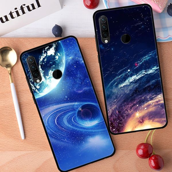 

силиконовый мягкая печать вернуться тп для коки lenovo k10 примечания k 10 k10note черного бампера случая телефона