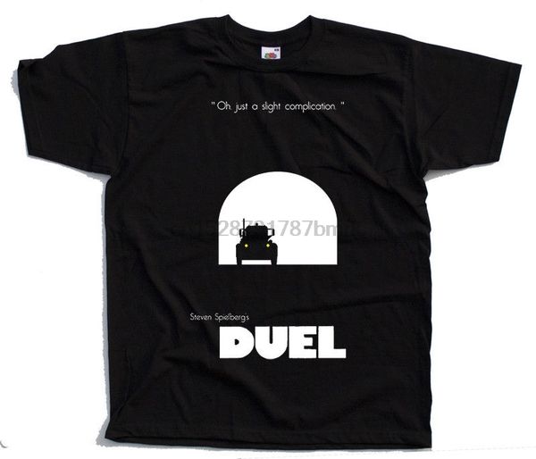 

duel s spielberg movie poster homme hip hop clothing girls hoodie designers t shirts sweatshirt