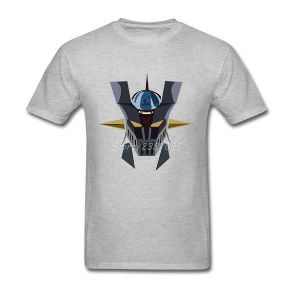 

sport popular anime mazinger z t shirt harajuku t-shirts for men o-neck cotton big size short sleeve custom t shirts for boys