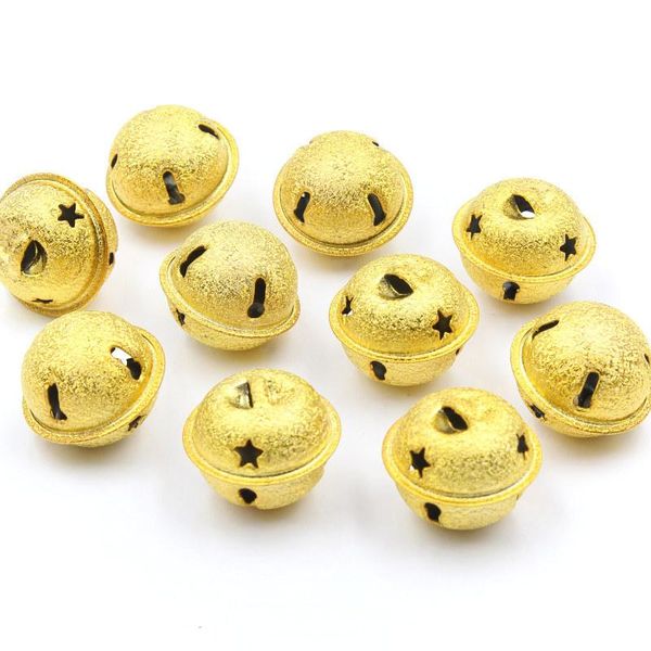 

20 шт. 24 мм рождественский колокол домашний сад рождественские украшения рождественские украшения рождественские украшения подары подарки 2