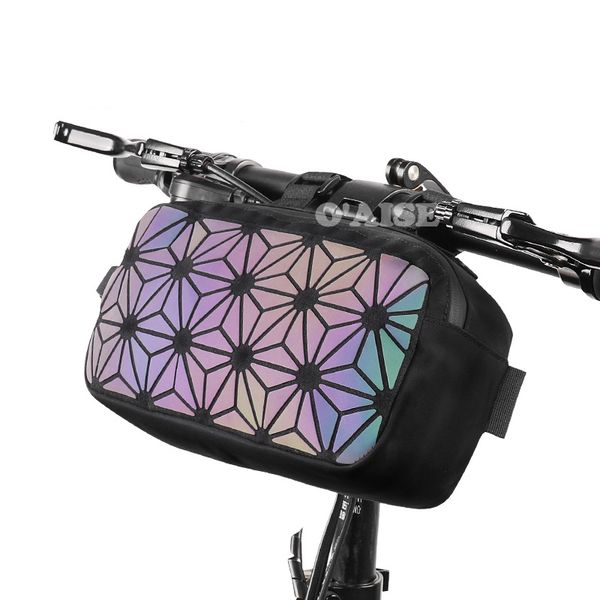 

multifunctional bike bag bicycle handlebar pack cb09