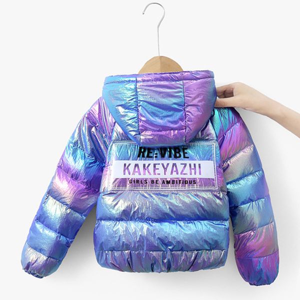 

baby girls windbreaker 2020 autumn winter jackets for girls coat kids outerwear coat for girl jacket children clothes 1016, Blue;gray
