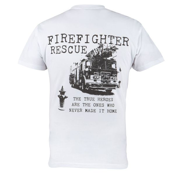 

спорт 2019 summer hot sale feuerwehrmann rescue футболка feuerwehr огонь отдела