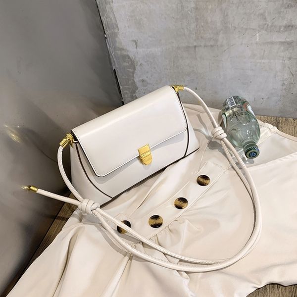 

wwjbn handbag ck net red women's fashion new 2020 versatile hand french stick bag 2019 fashion one shoulder underarm small handbagbag 0