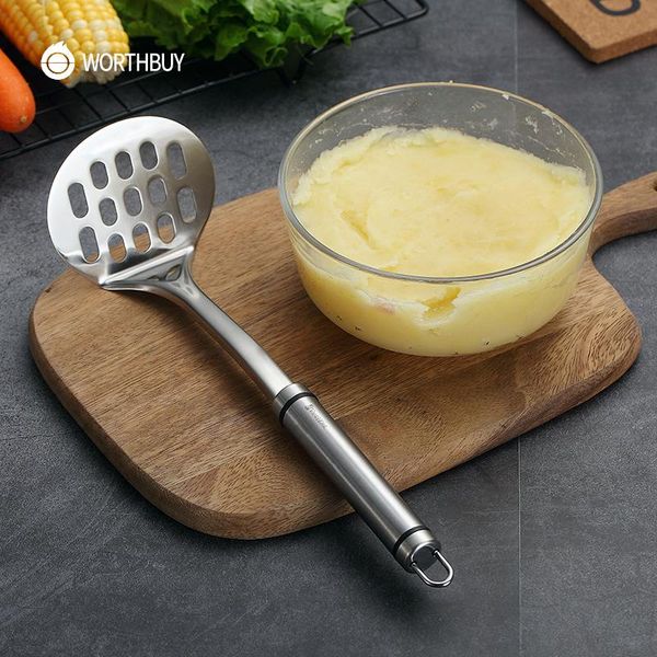 

картофельный руководство пресс овощной морковь tools maker пюре masher ricer картофель кухни из нержавеющей стали bbyfvz garden2010