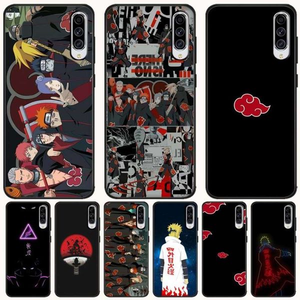 

naruto akatsuki is samsung galaxy a51 a10 a20 a30s a40 a50 a70 a71 note 8 9 10 tpu cas