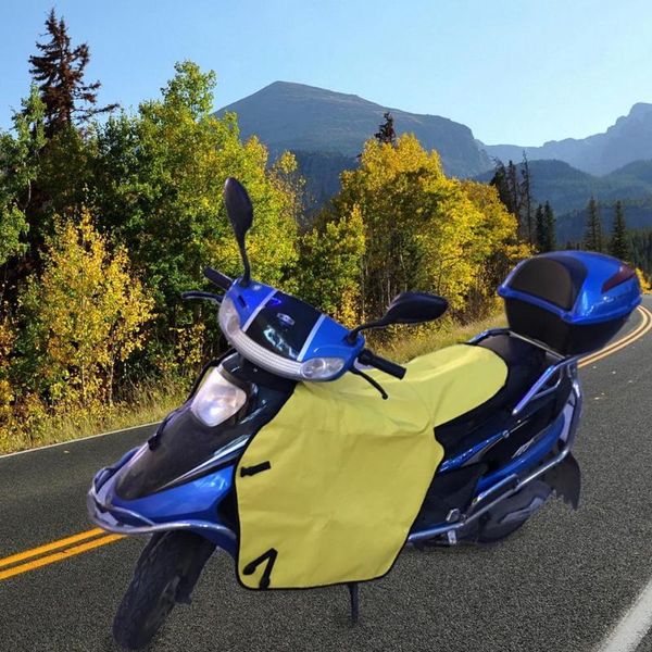 

durable waterproof warm leg covers multi-functional for electric cars motorcycle winter universal scooter leg lap apron covers