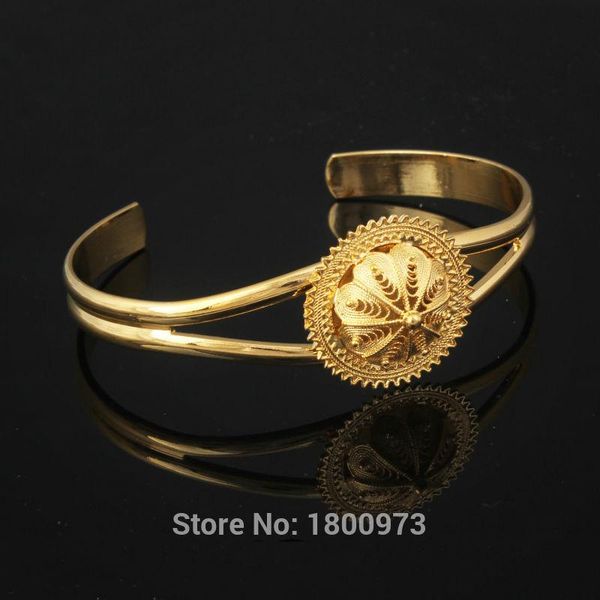 

ethiopian wedding jewelry bangles bracelets gold color jewelry bridal for women ing, Black
