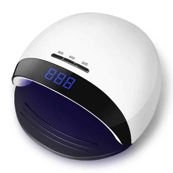 

new 120w nails dryer gel lamp uv nail lamp uv led for manicure