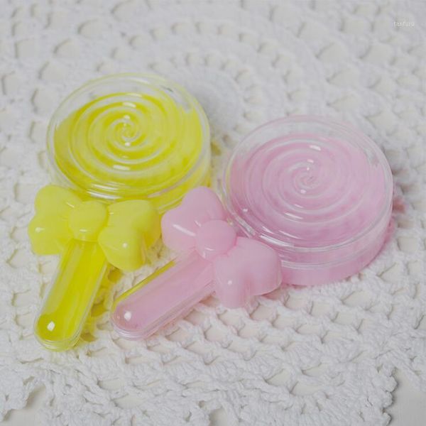 

12pcs grade ps plastic lollipop design favor gift boxes candy box wedding party baby shower birthday favors box decor1