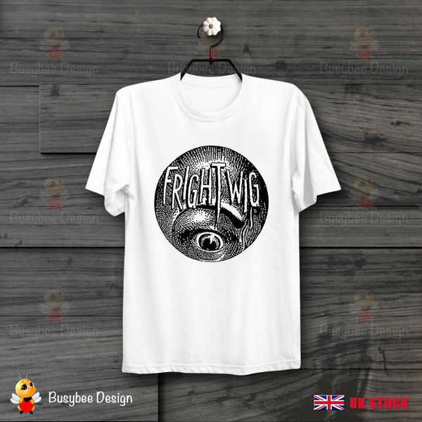 

frightwig american feminist punk music group rock eye b11 new fashion brand hip hop print shi sport sweatshirt hoodie t shirt